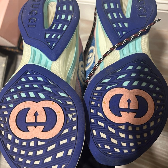 Gucci Run Sneakers size 36 - Picture 10 of 10